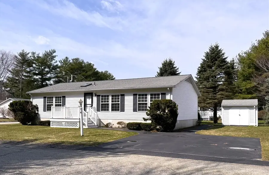6 Edgewood Drive, Bridgewater, MA 02324 - #2