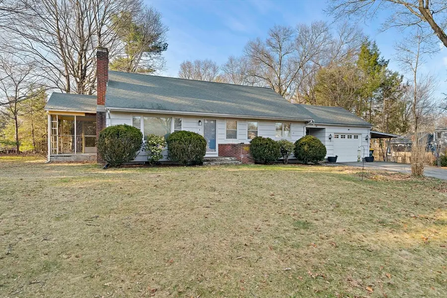 14 Wheelock Circle, Franklin, MA 02038 - #2