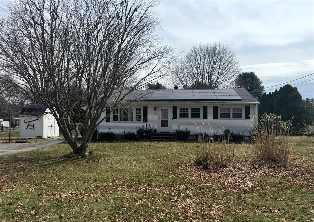 536 North Ave, Rochester, MA 02770 - #1