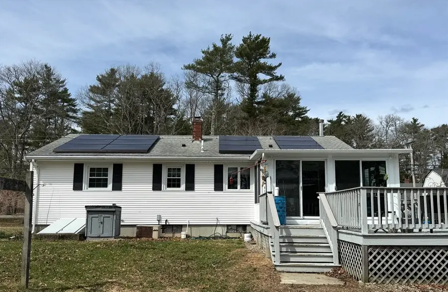 536 North Ave, Rochester, MA 02770 - #2