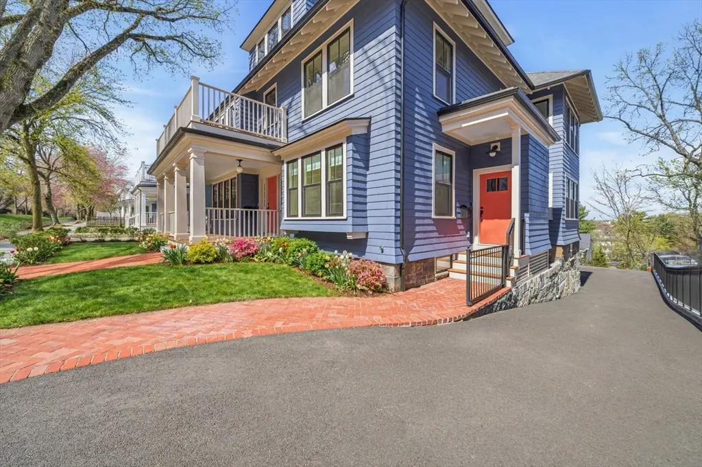 197 Winchester Street #1, Brookline, MA 02446 - #1