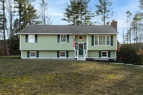 207 Sherbert Rd, Ashburnham, MA 01430