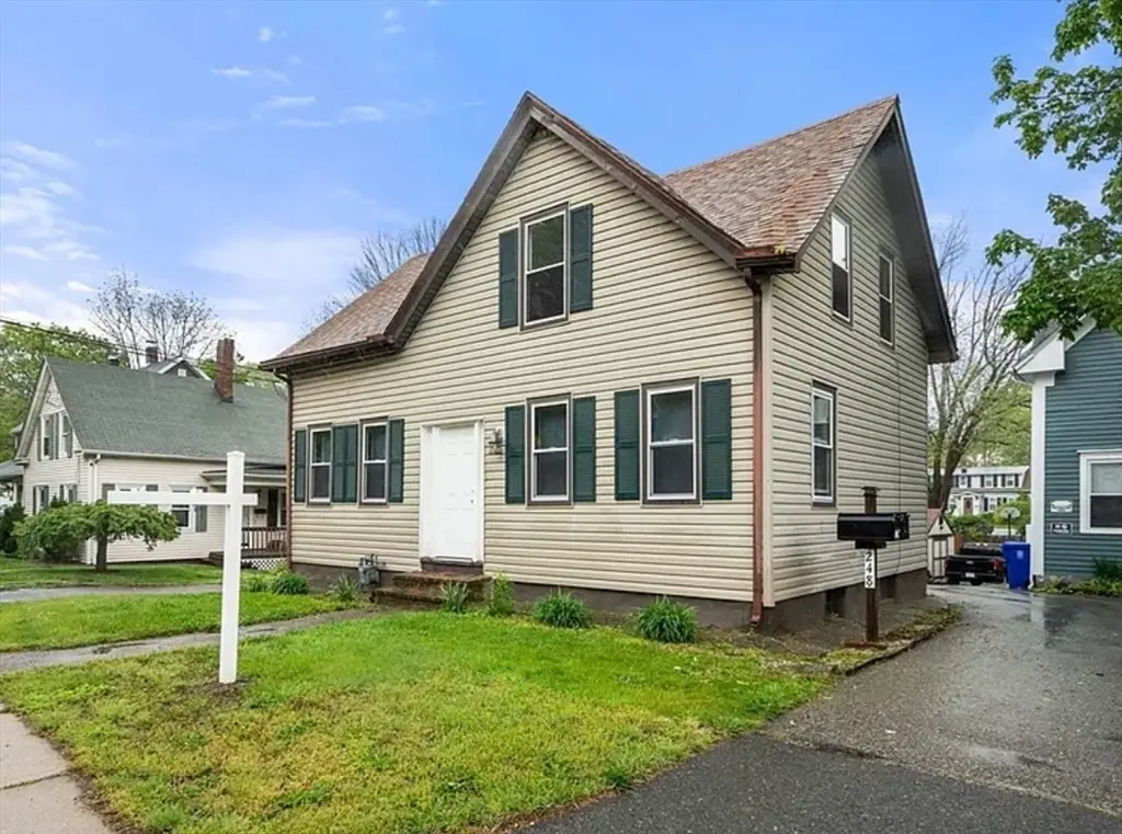 248 Somerset Ave, Taunton, MA 02780 - #1