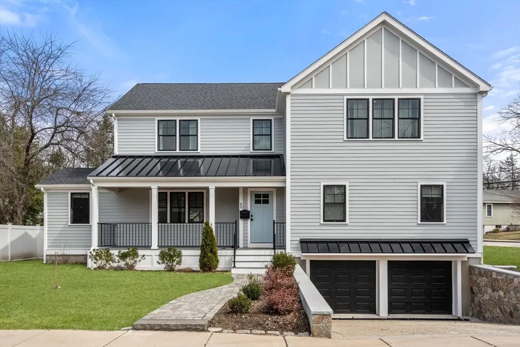 89 Newfield St, Boston, MA 02132 - #1