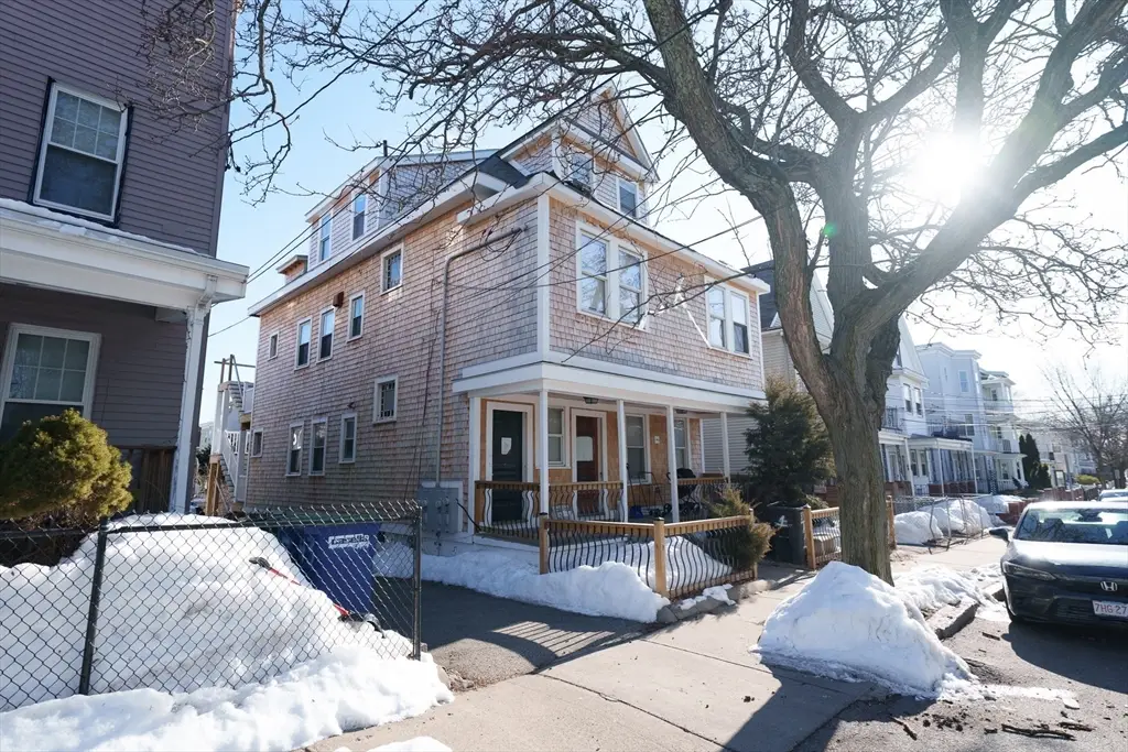 41 Derby St, Somerville, MA 02145 - #1