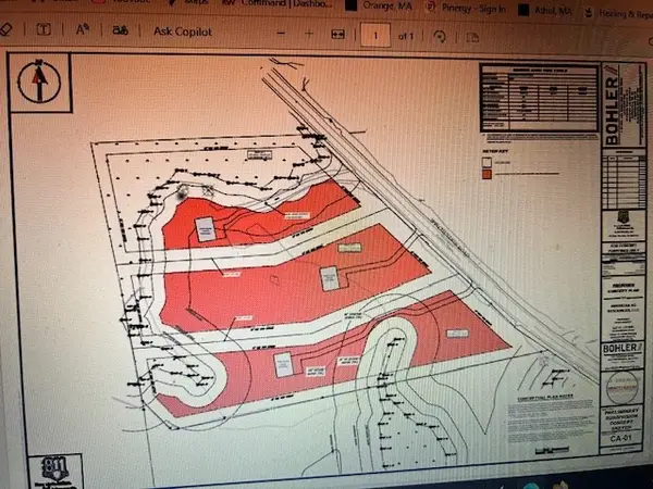 Lot 40C Winchendon Road, Ashburnham, MA 01430