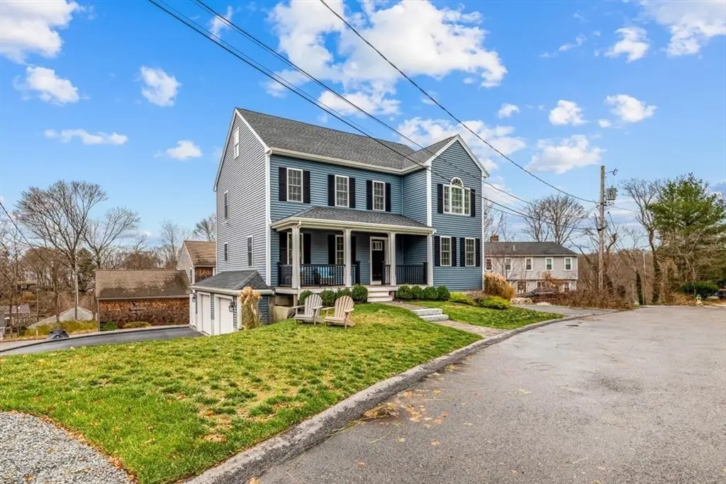 6 Bishop St., Plymouth, MA 02360 - #1