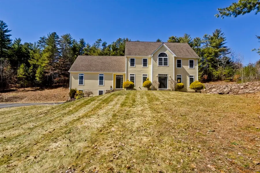 333 Stebbins St, Belchertown, MA 01007 - #2