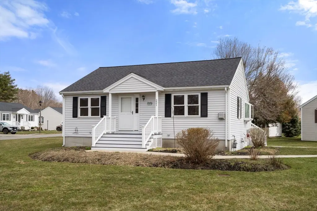 221 Crystal Water Drive #221, East Bridgewater, MA 02333 - #1