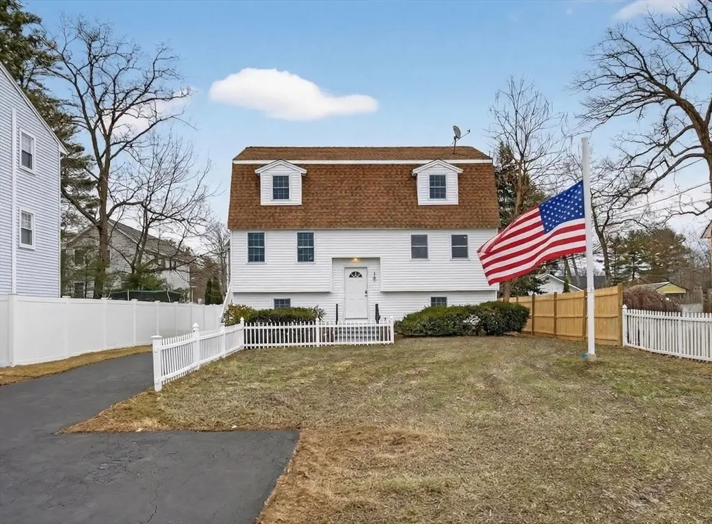 14 Cedarwood Rd, Billerica, MA 01821 - #1