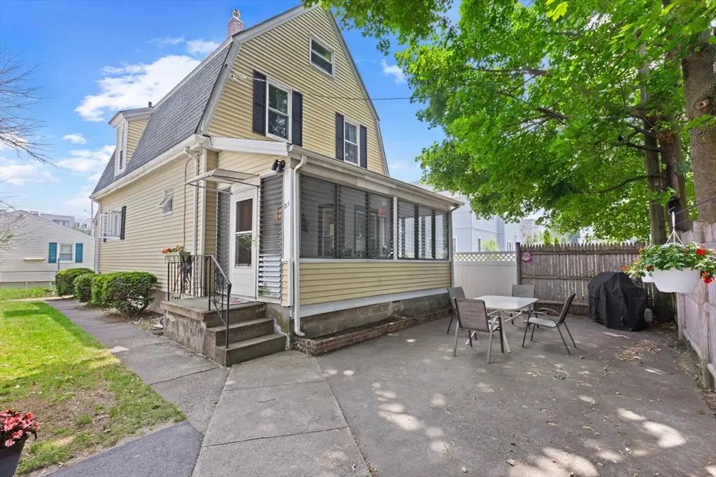 8A 3rd St, Medford, MA 02155 - #1