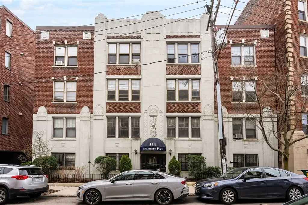 114 Strathmore Rd #404, Boston, MA 02135 - #1