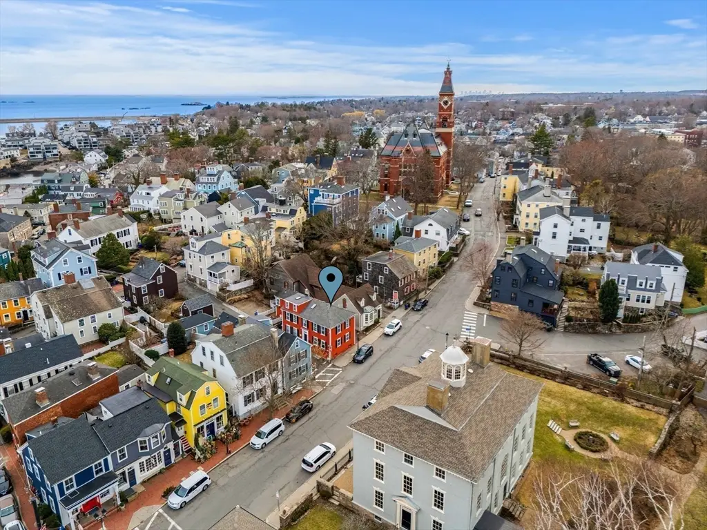 1 Mason St #2, Marblehead, MA 01945 - #1