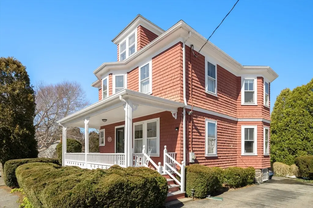 27 Evans Rd., Marblehead, MA 01945 - #1