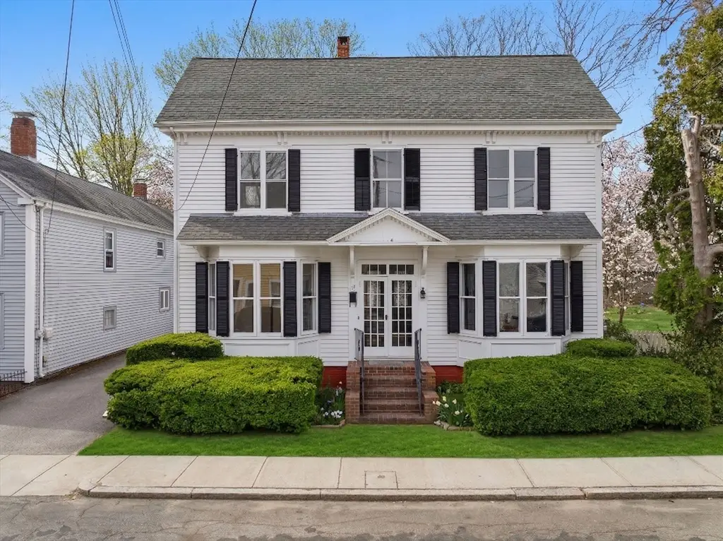14 Allen St, Newburyport, MA 01950 - #1
