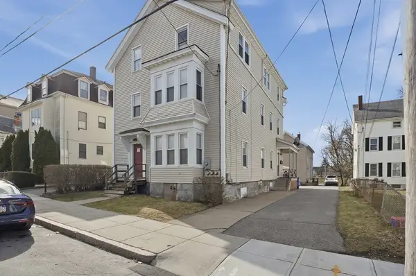29 Palmer Street, Fall River, MA 02724