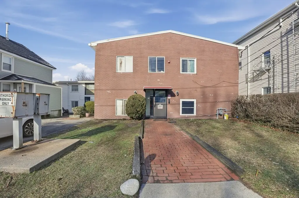 99 Irving Street, Fall River, MA 02723 - #1