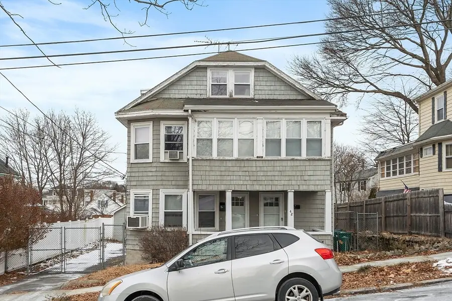 48 Saratoga St, Lynn, MA 01902 - #2