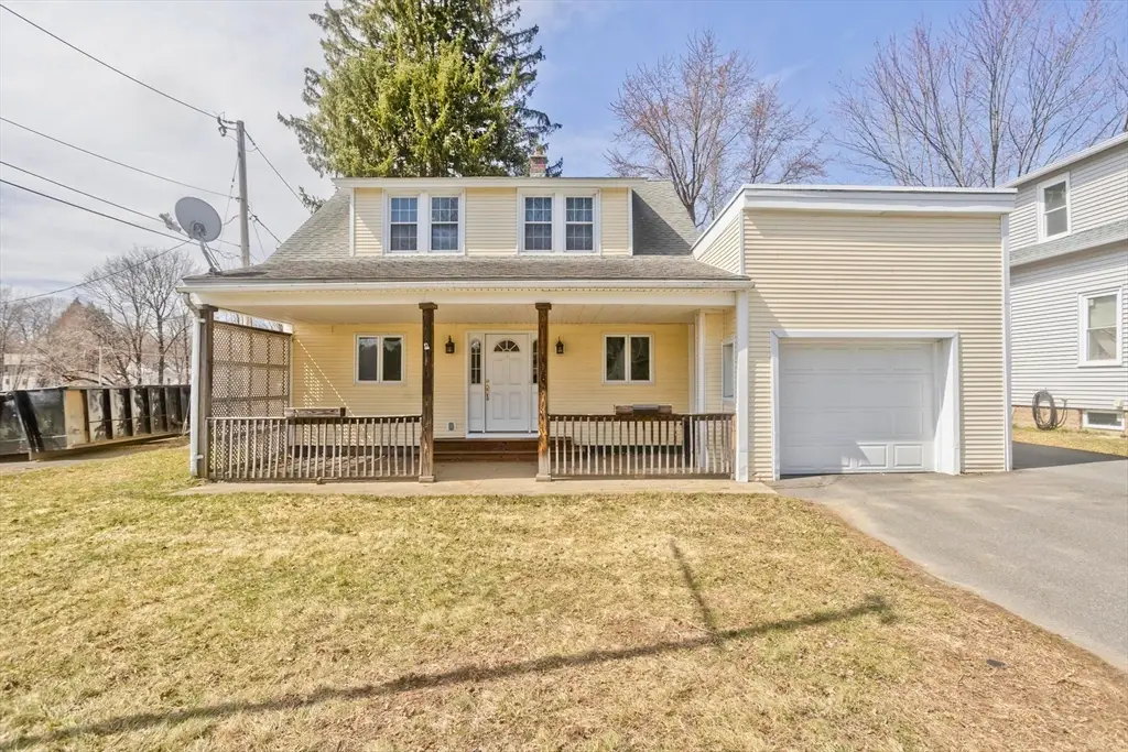 328 Newton St, South Hadley, MA 01075 - #1