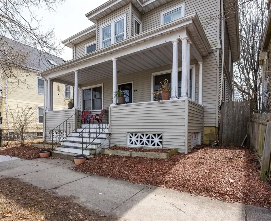 494 Union St, New Bedford, MA 02740 - #1