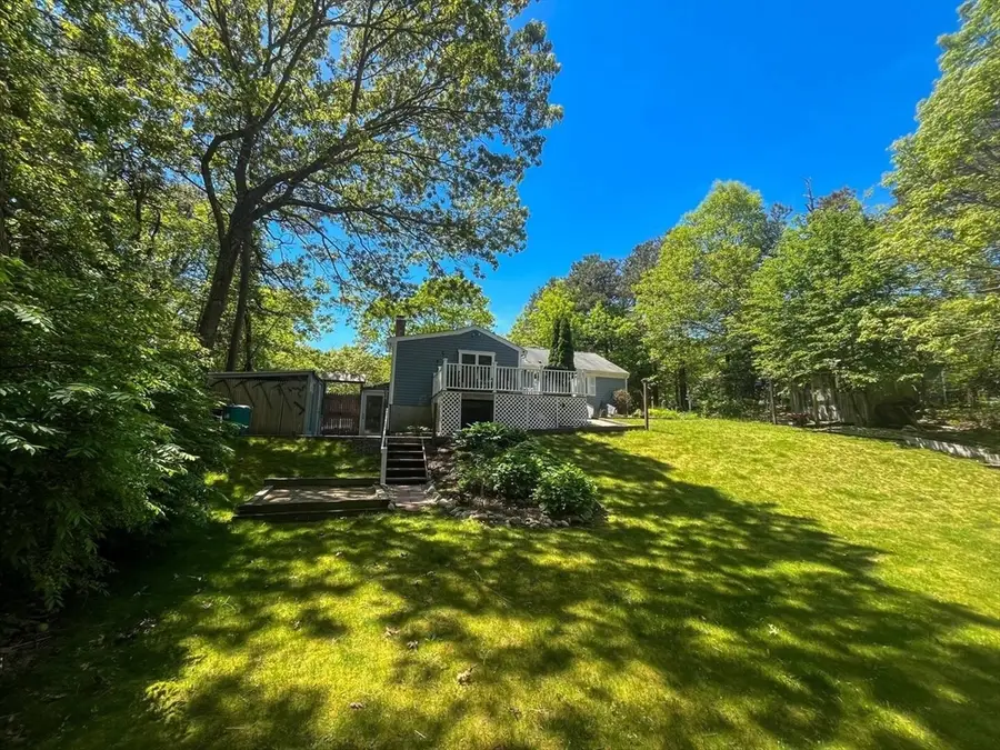 52 West Pond Rd, Plymouth, MA 02360 - #2