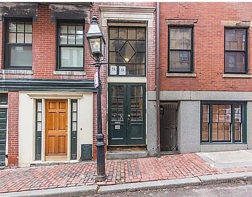 16 South Russell #2, Boston, MA 02114