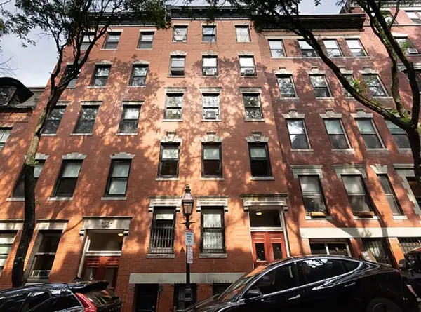 48 Garden St #4, Boston, MA 02114