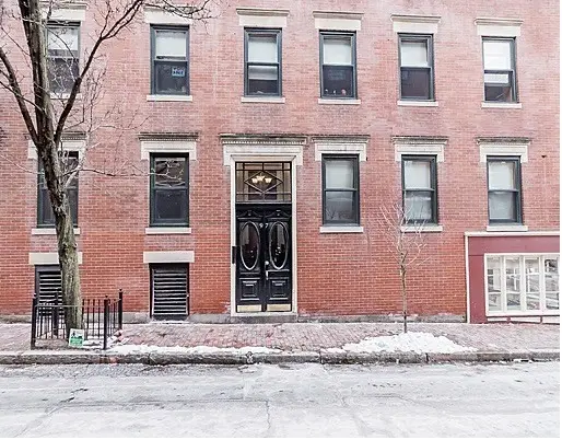 97 Myrtle St #1, Boston, MA 02114