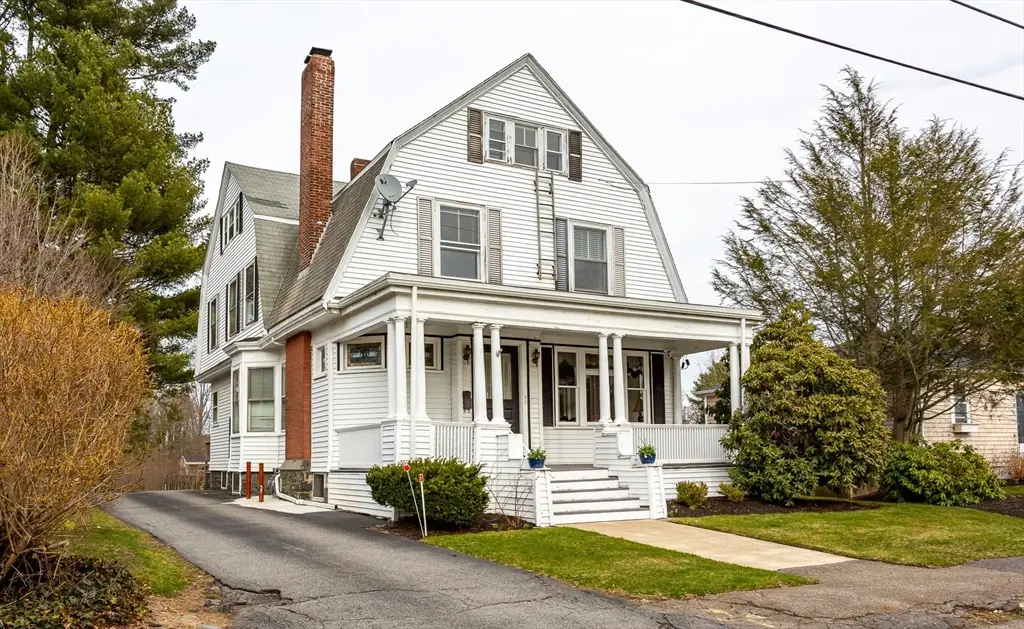 71 Ashland St, Taunton, MA 02780 - #1