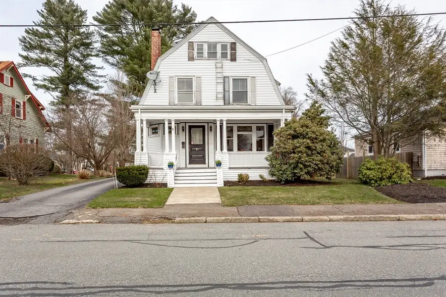 71 Ashland St, Taunton, MA 02780 - #2