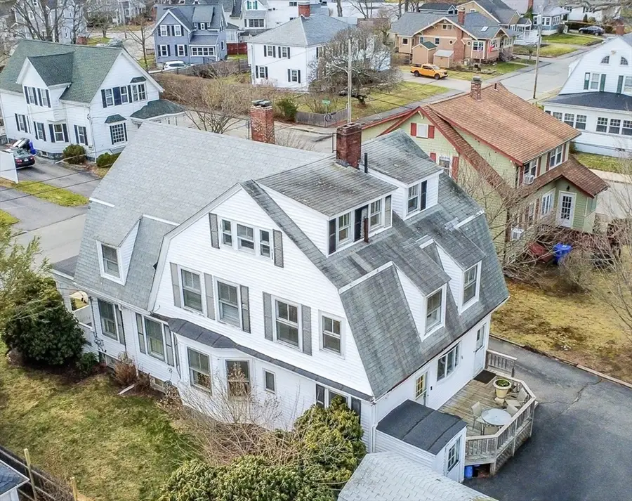 71 Ashland St, Taunton, MA 02780 - #3