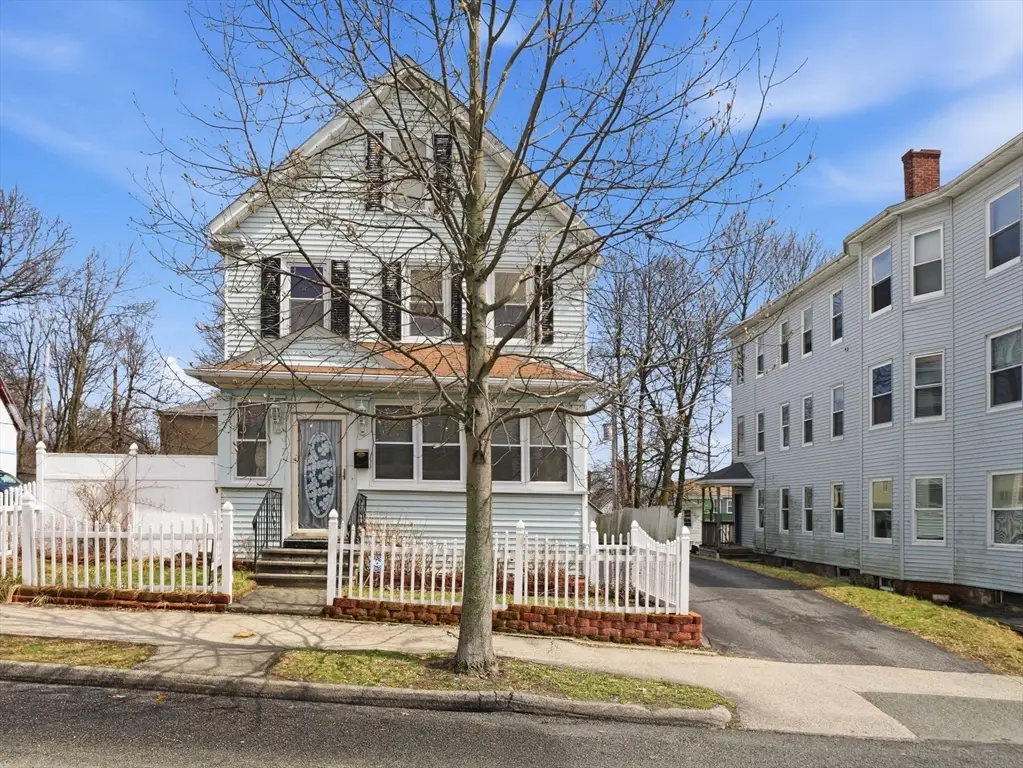 10 Almont Ave, Worcester, MA 01604 - #1