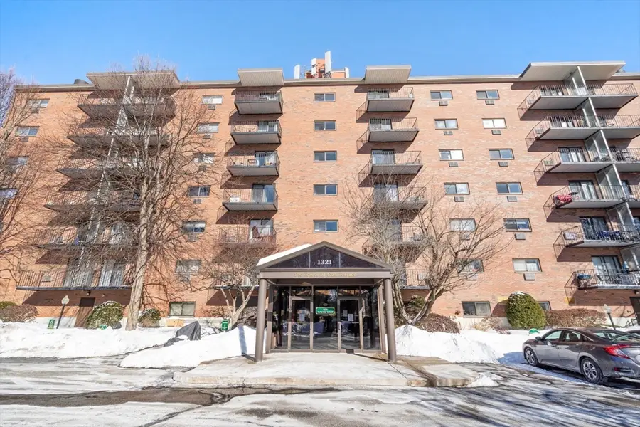 1321 Worcester Rd #610, Framingham, MA 01701 - #2