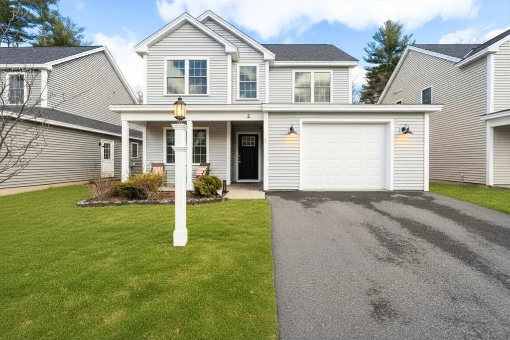 5 Patricia Way #5, Littleton, MA 01460 - #1