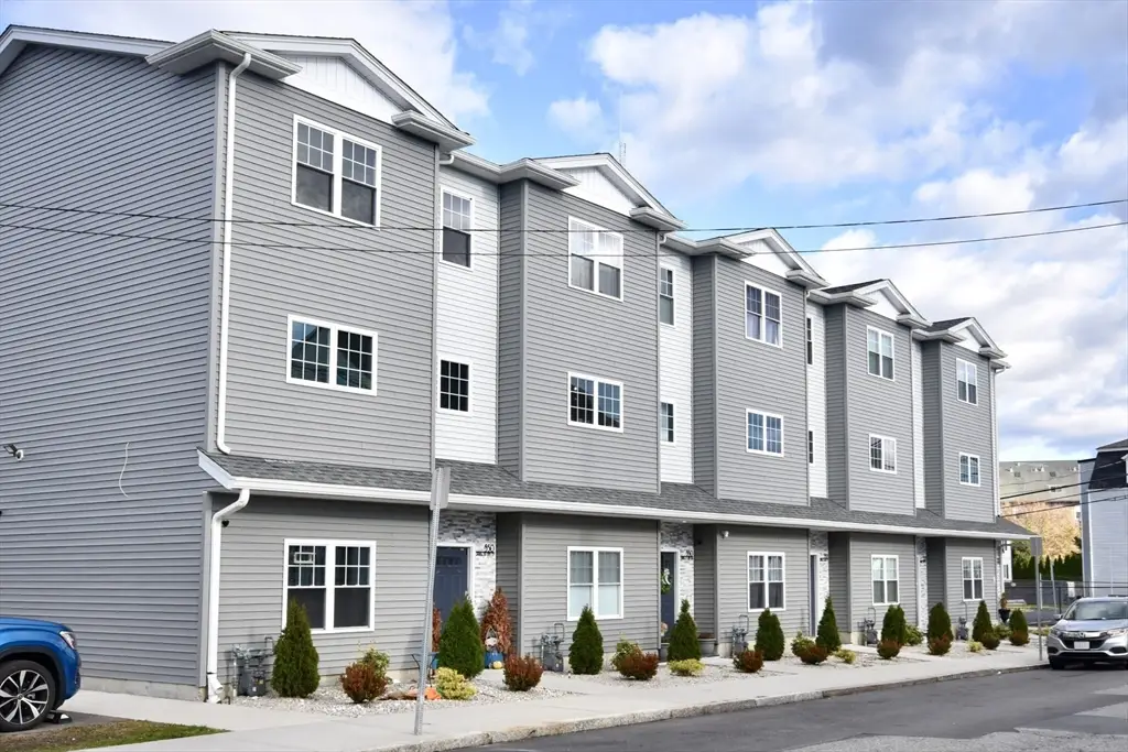 550 Spring Street #2, Fall River, MA 02721 - #1