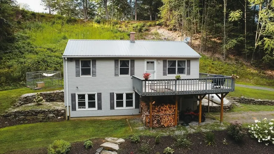 90 West Hawley Rd, Hawley, MA 01339 - #3