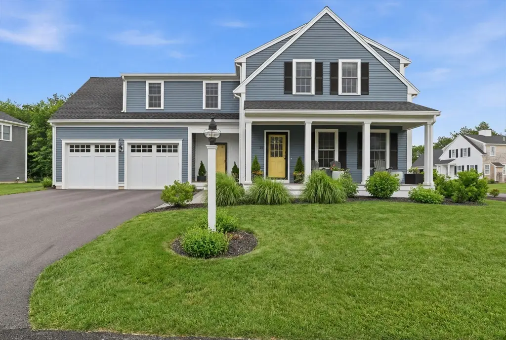 25 Cranberry Farm Rd, Plymouth, MA 02360 - #1