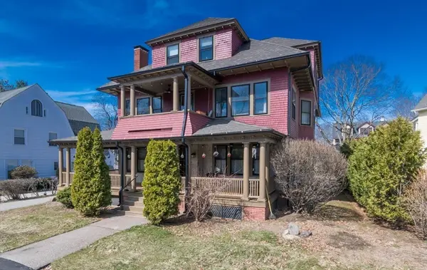 26-28 Cherryvale Ave, Springfield, MA 01108