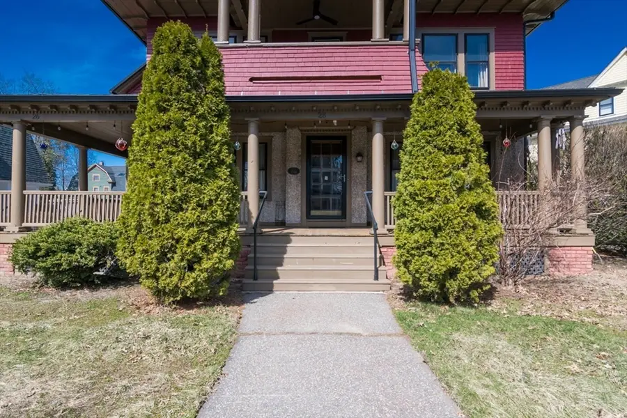 26-28 Cherryvale Ave, Springfield, MA 01108 - #2