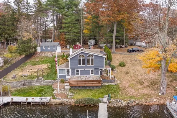 59 Cranberry Meadow Shore Rd, Charlton, MA 01507