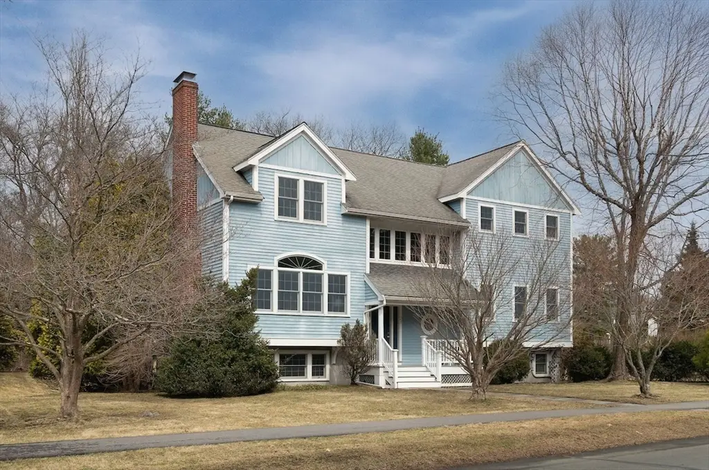 21 Bryant Rd, Lexington, MA 02420 - #1