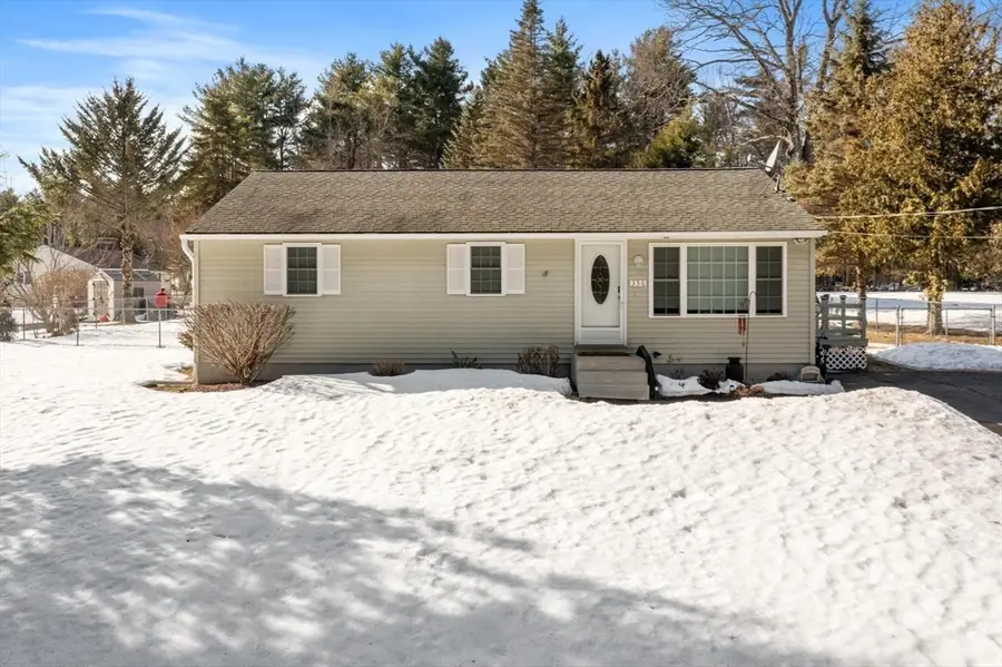336 Otter River Rd, Templeton, MA 01468 - #3