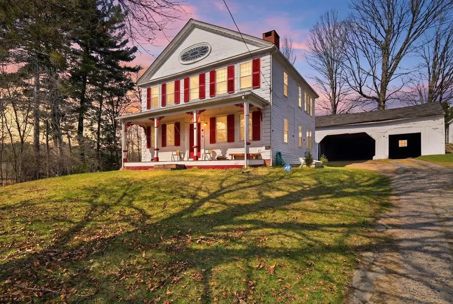 20 Depot St, Southwick, MA 01077 - #2