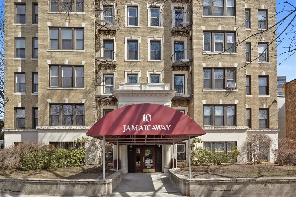10 Jamaicaway #28, Boston, MA 02130 - #1