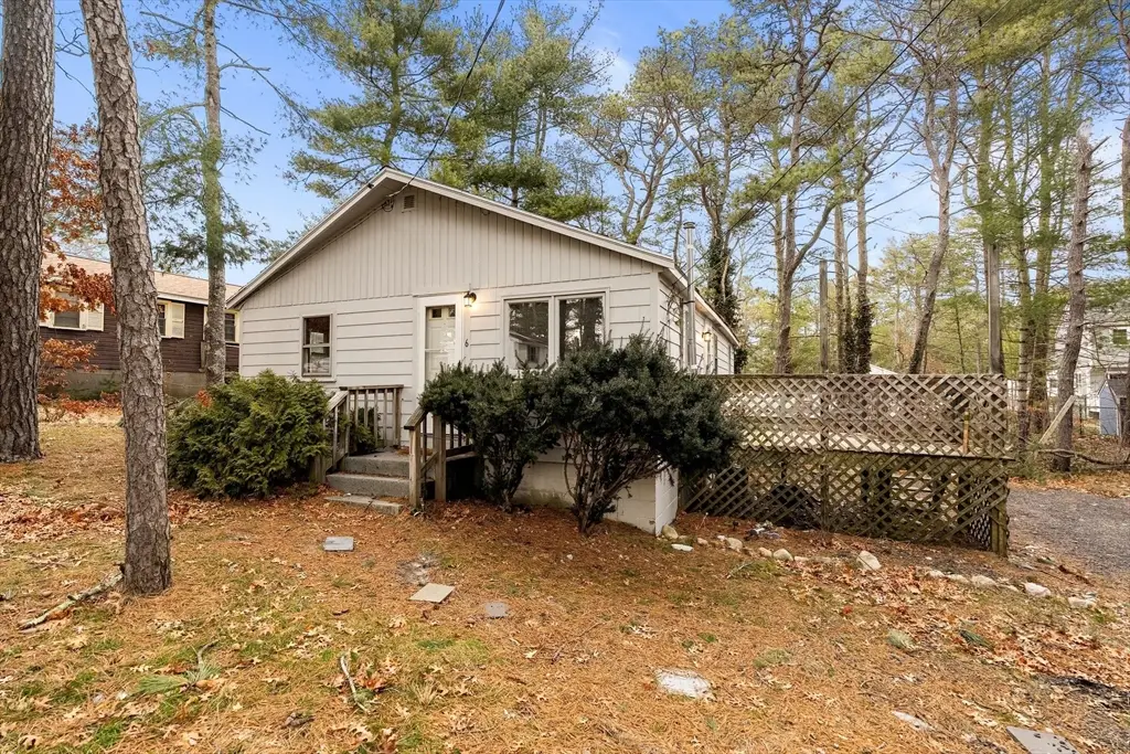 6 Cardinal Ave, White Island Shores, MA 02538 - #1