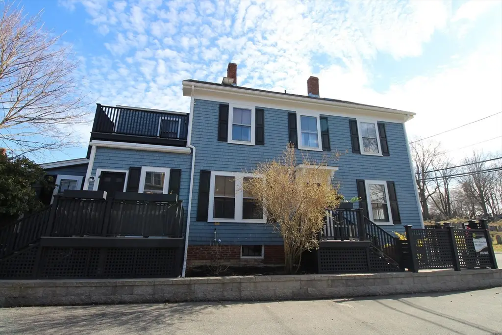 1 Hill St #1, Newburyport, MA 01950 - #1