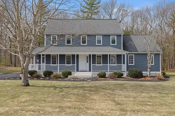 33 Douglas Hill Way, Douglas, MA 01516
