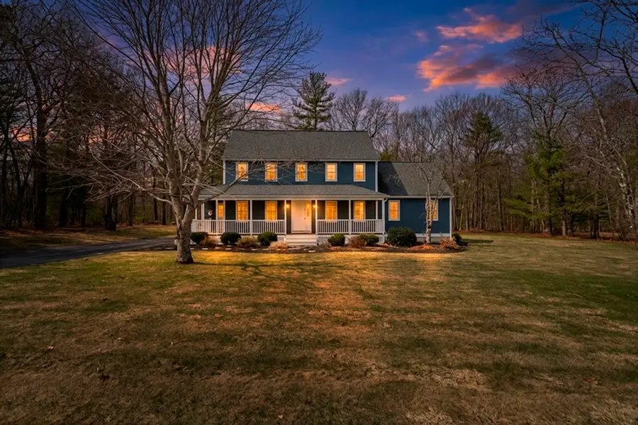 33 Douglas Hill Way, Douglas, MA 01516 - #2