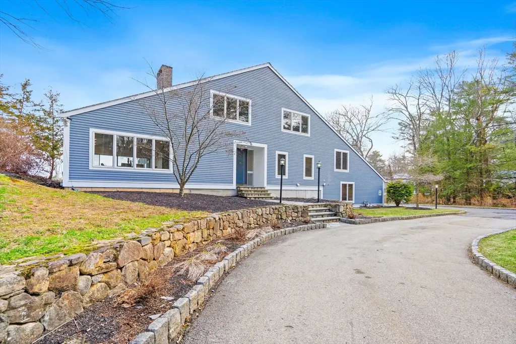 16 Huckleberry Hill Road, Lincoln, MA 01773 - #1