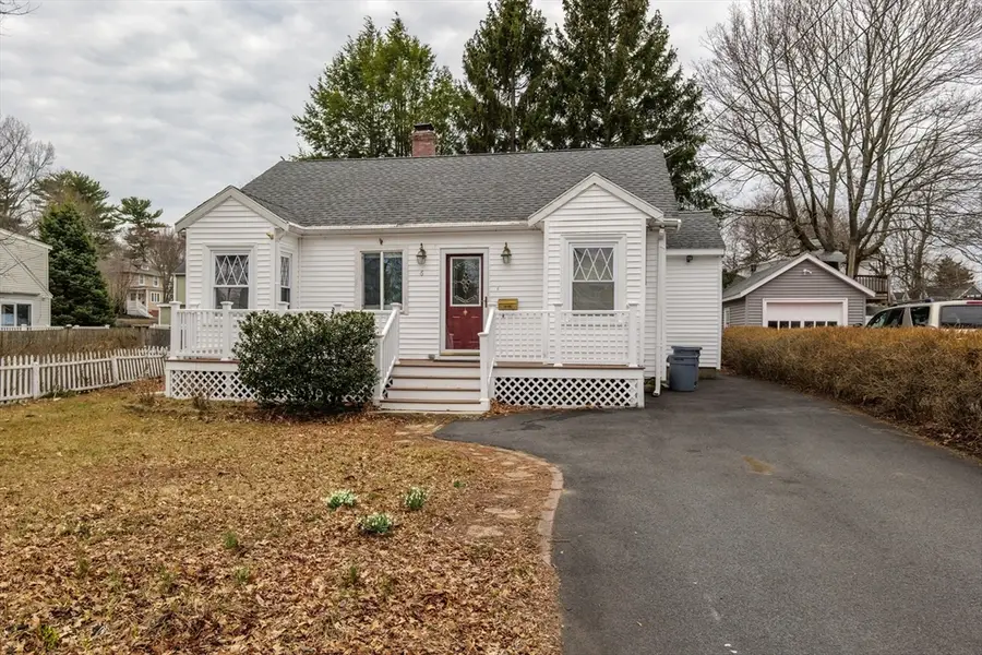 6 Hayes Ave, Beverly, MA 01915 - #2